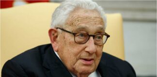 Henry Kissinger