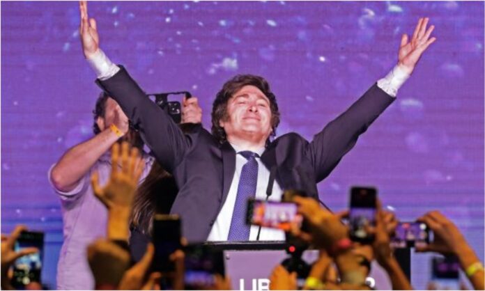 Javier Milei Javier Milei