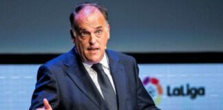 Javier Tebas LaLiga