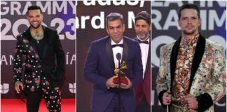 Latin Grammy 2023