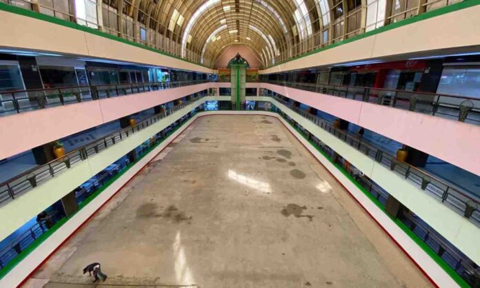 Pista de hielo galerías