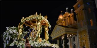 Virgen Chiquinquirá