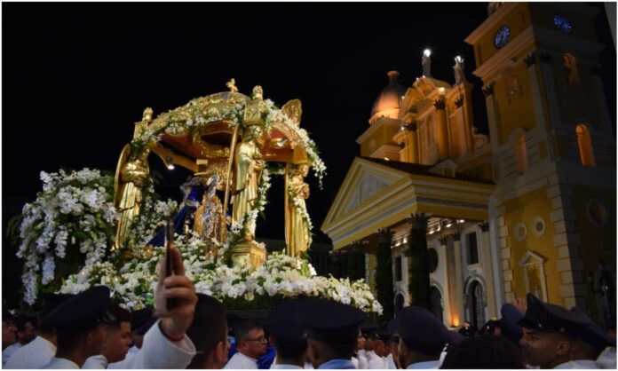 Virgen Chiquinquirá