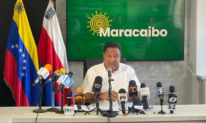 alcalde de maracaibo 27-11-23