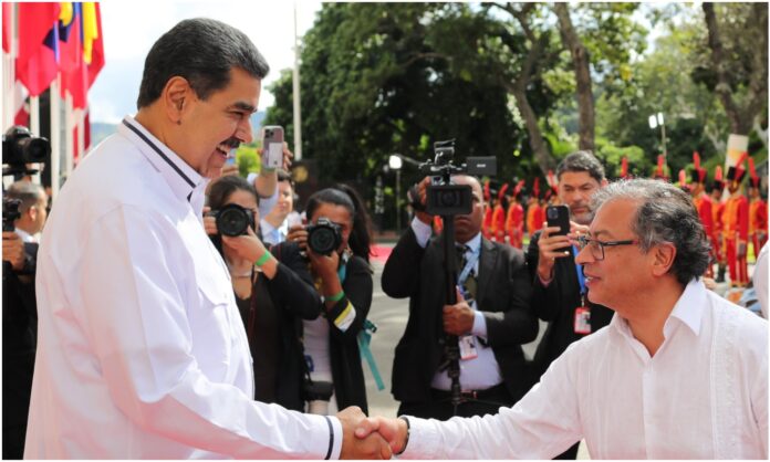 colombia venezuela colombia venezuela