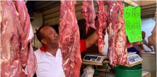 consumo carne venezuela