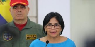 delcy rodriguez