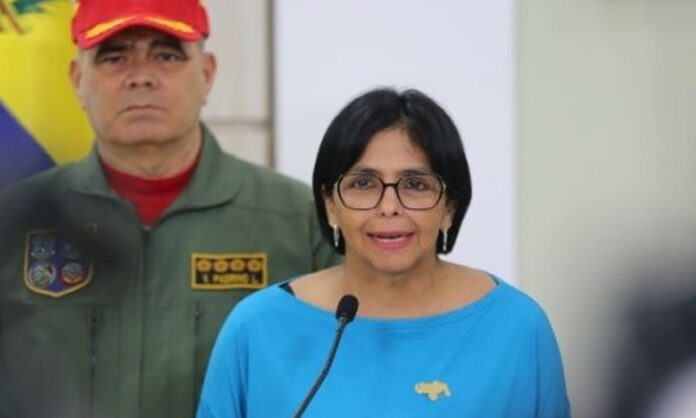 delcyrodriguez delcy rodriguez