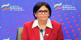 delcy rodriguez