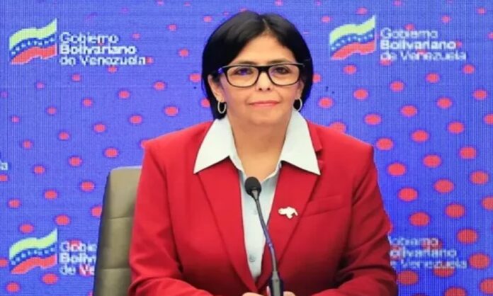 delcyrodriguez delcy rodriguez