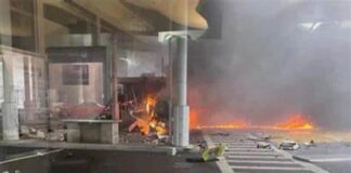 explosión canadá
