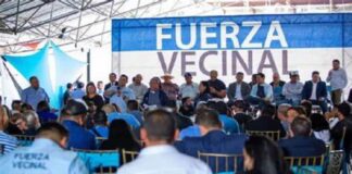 fuerza vecinal