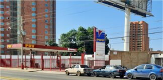 gasolina maracaibo