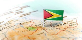 guyana