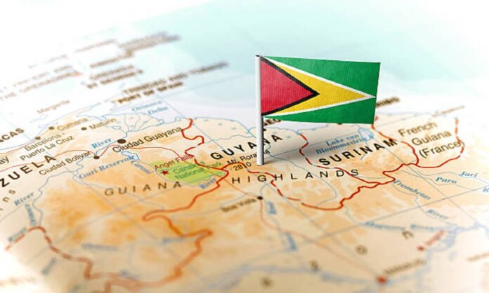 guyana