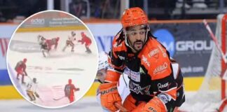 hockey sobre hielo