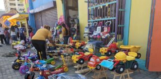 juguetes venezuela