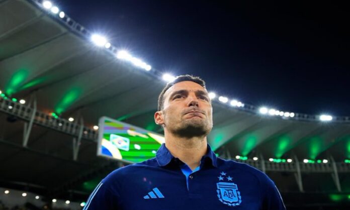 lionel scaloni