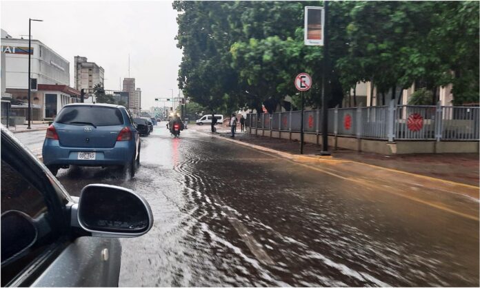 Inameh lluvias maracaibo lluvias maracaibo