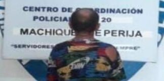 machiques de perijá