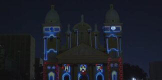 mapping basílica chinita Maracaibo 2023