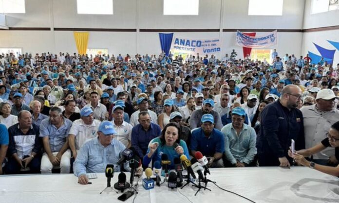 maría corina machado