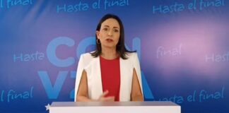 maría corina machado