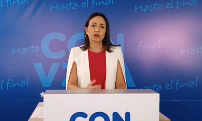maría corina machado