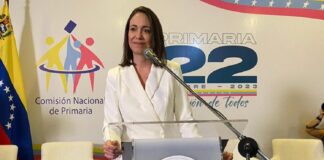 maría corina machado