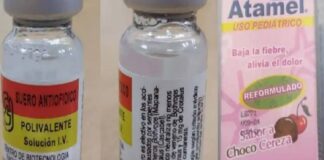 medicamentos falsificados