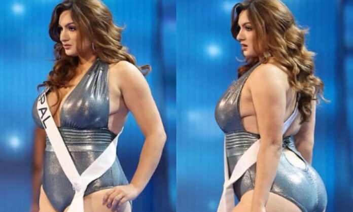 miss nepal