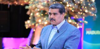 nicolás maduro