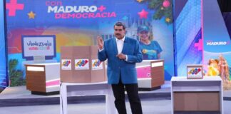 nicolás maduro