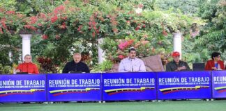 nicolás maduro
