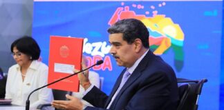 nicolás maduro