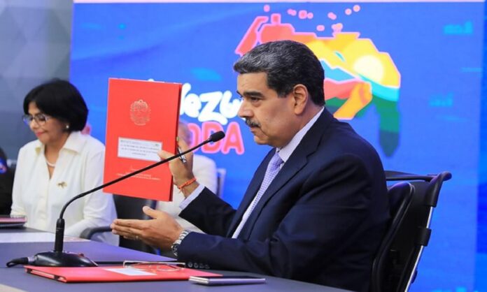 nicolás maduro