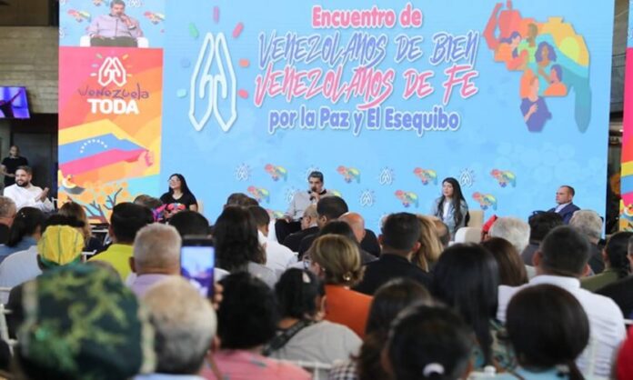 nicolás maduro