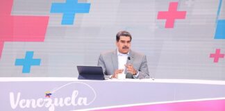 nicolás maduro