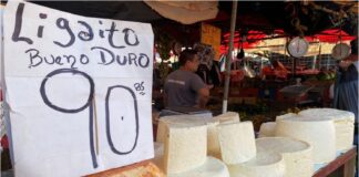producción quesos venezuela