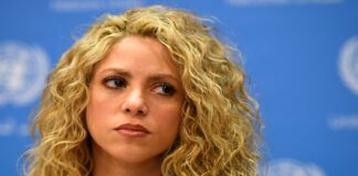 shakira