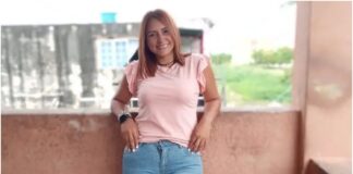 venezolana rayo cartagena