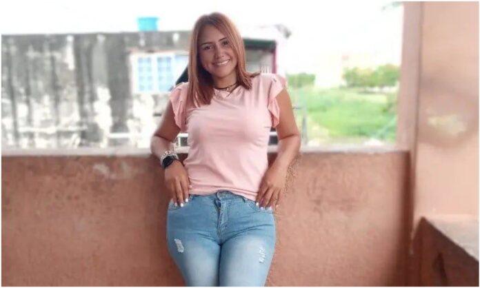 venezolana rayo cartagena