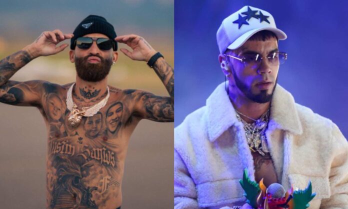 Arcangel Anuel AA Arcangel Anuel AA