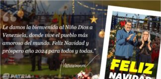 Bono feliz navidad