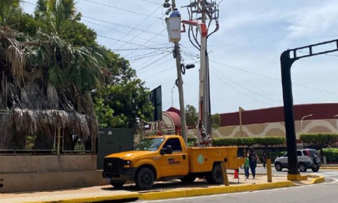 Corpoelec corpoelec