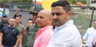 Distribuidor Santa Cecilia Caracas