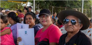 Entrega de Nomenclaturas Maracaibo