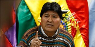 Evo Morales