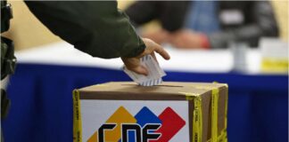 Elecciones presidenciales Venezuela 2024