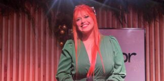 Holiday Concert Maracaibo Ana Sofía
